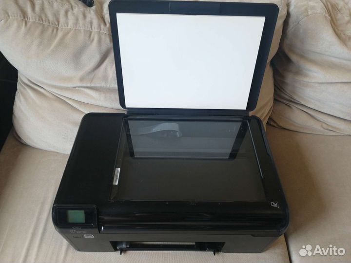 Мфу (принтер, сканер и копир) струйный