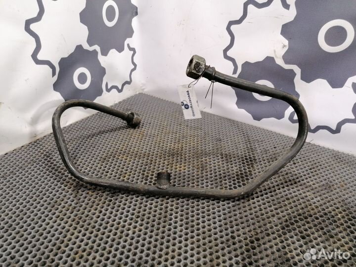 Трубка камаз-6520 высокого давления (на подъем пла