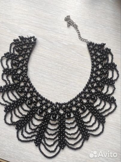 Ожерелье воротничок