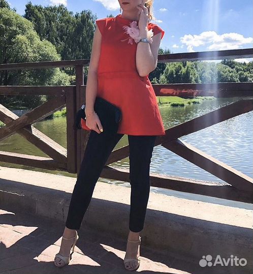 Блуза новая. Италия