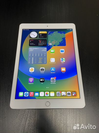 iPad pro 9,7 2016 256gb