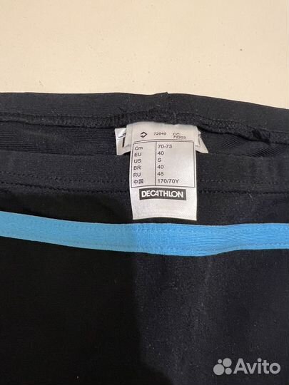 Шорты для плавания женские decathlon