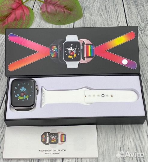 Умные часы smart watch