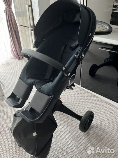 Коляска stokke xplory v6