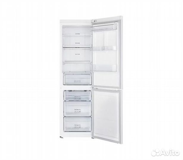 Холодильник samsung rb33a3240ww белый