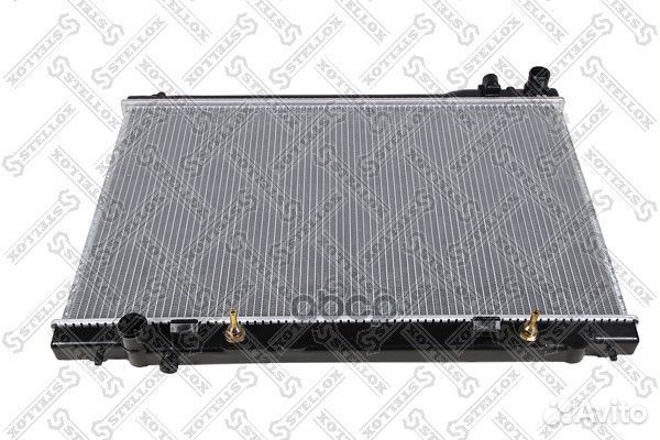 1026832SX радиатор системы охлаждения АКПП Infi