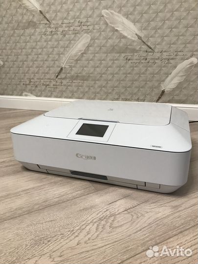 Принтер/сканер/копир canon mg6340