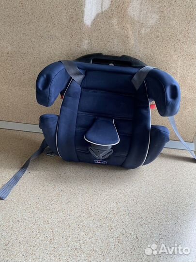 Автокресло chicco