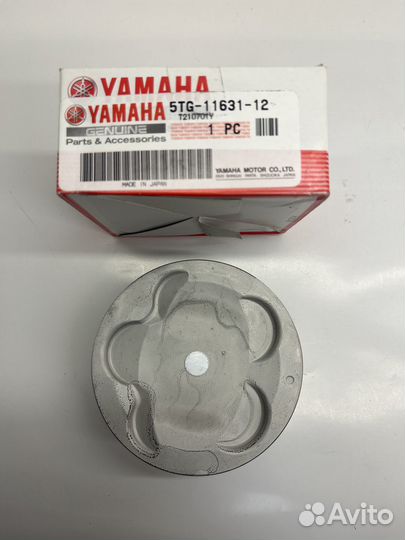 Поршень Yamaha YFZ450/ YFZ450R 5TG-11631-12-00