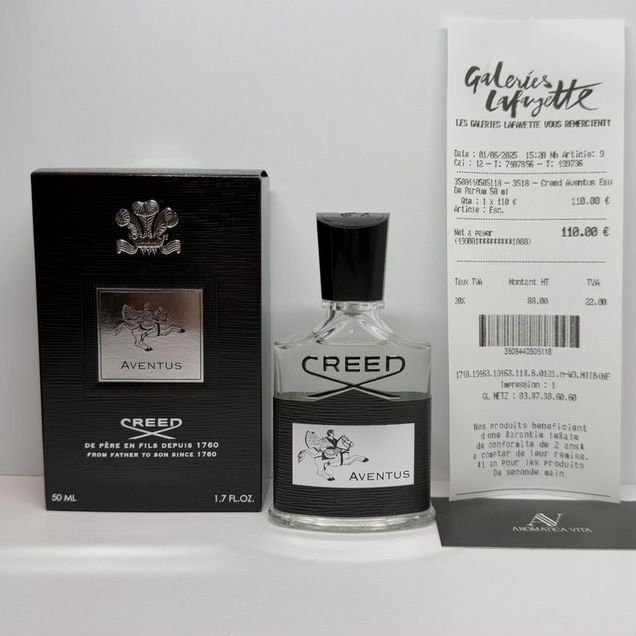 Creed Aventus 50ml - Оригинал