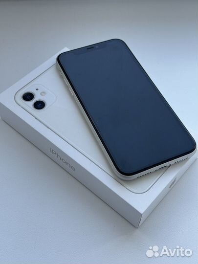 iPhone 11, 64 ГБ