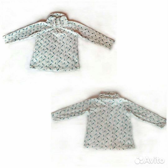 Одежда для девочки 104 пакетом