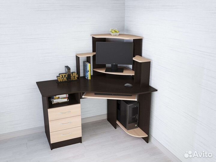 Компьютерный стол Грета 7