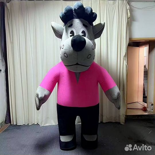 Ростовая кукла 