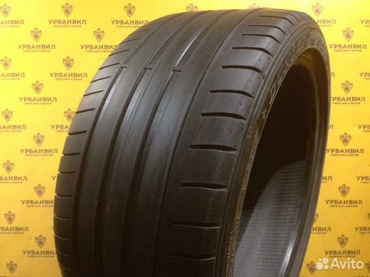 Dunlop SP Sport Maxx GT 255/35 R18
