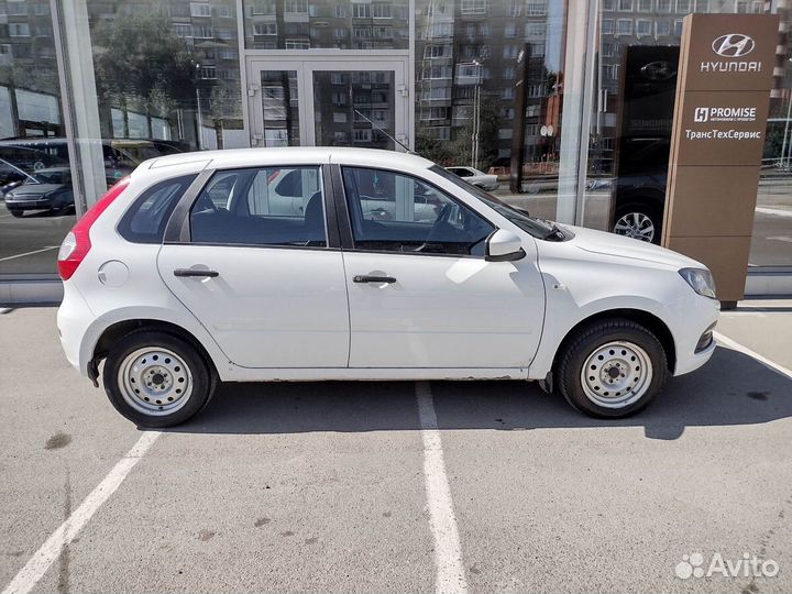 LADA Granta 1.6 МТ, 2018, 174 200 км