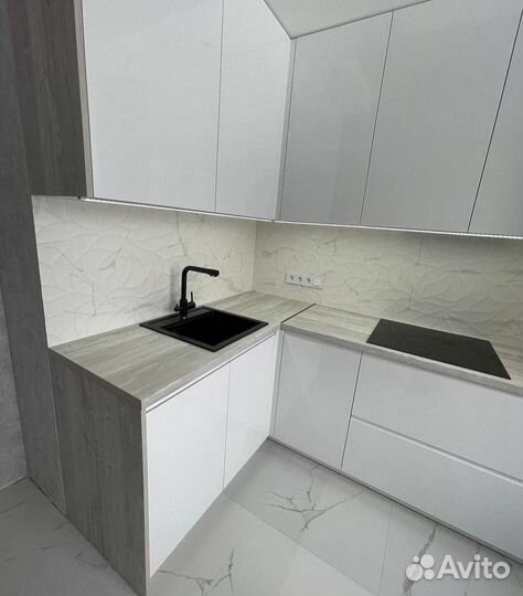 Кухня от производителя под ключ
