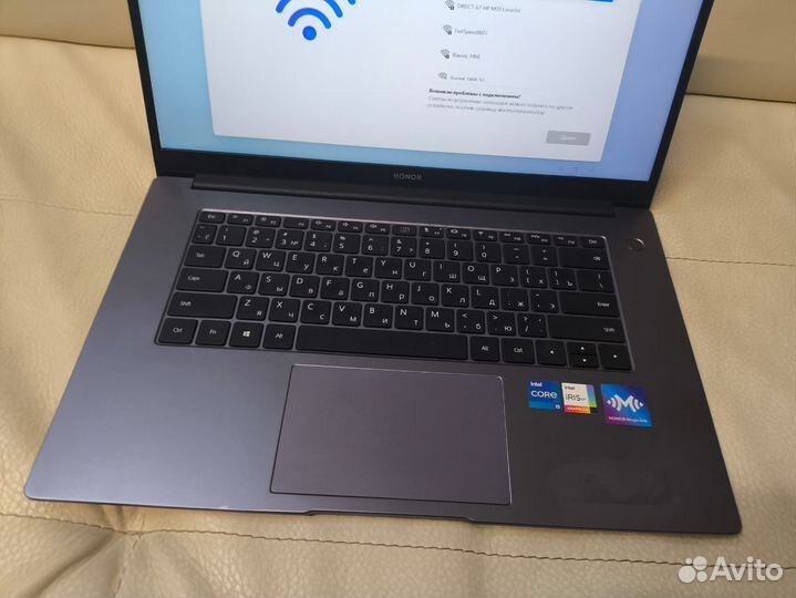 Honor MagicBook 15 i5 1135G7/16/512GB/BDR-WFH9HN