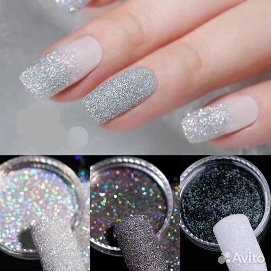 Дизайн ногтей