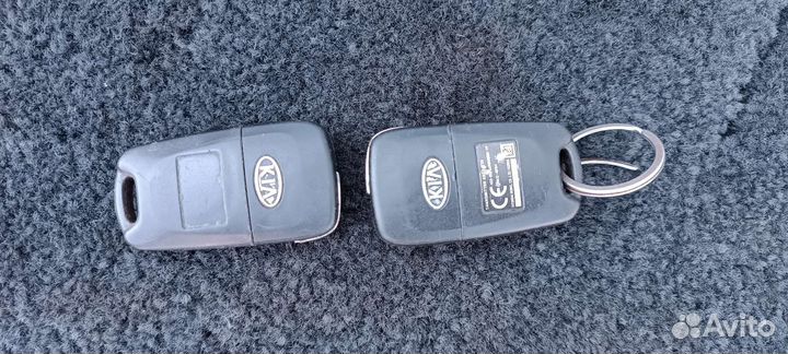 Замок зажигания Киа Церато 2