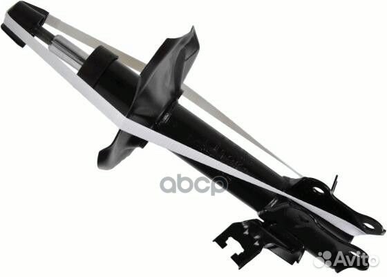 Амортизатор перед лев 317157 Sachs