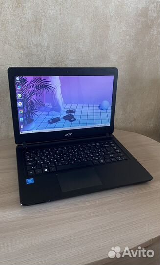 Ноутбук Acer Aspire ES1-432-P2YS