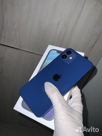 iPhone 12, 128 ГБ