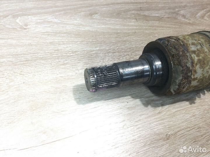 Привод задний Mercedes W164 ML 164