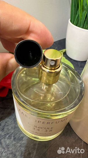 Zarkoperfume Molecule 234 38 100мл новые
