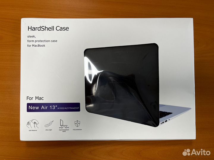 Чехол для Apple MacBook Air 13 2018-2020