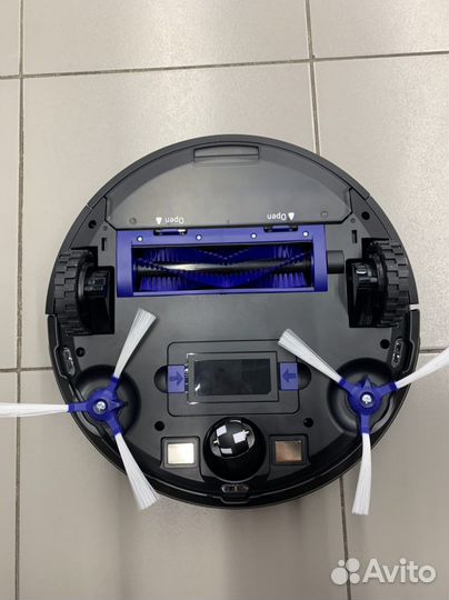 Робот пылесос tefal