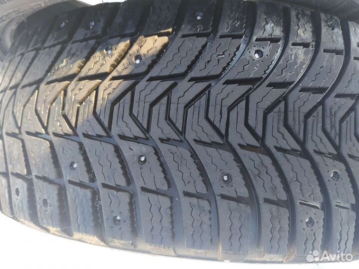 Michelin X-Ice North 3 205/50 R17