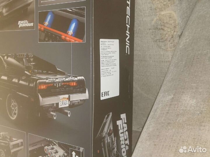 Lego Technic 42111 (Новый)