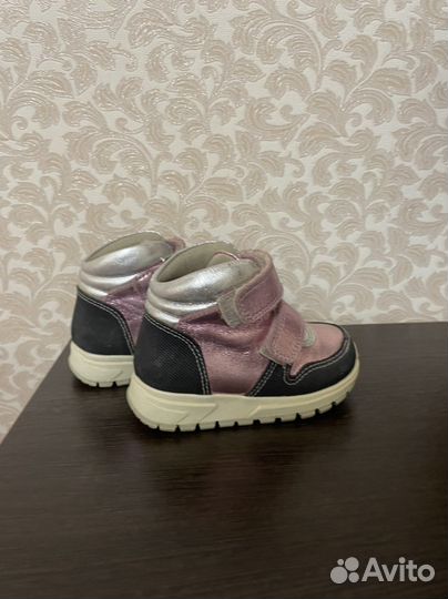 Ботинки детские