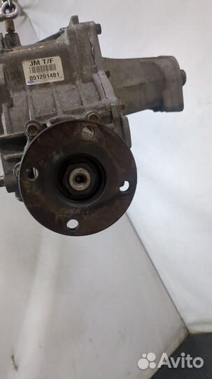 Редуктор Раздаточный кпп (раздатка) Hyundai Tucson 1, 2006
