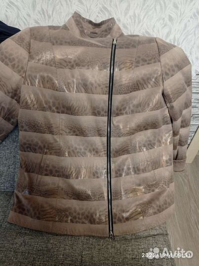 Куртка демисезонная