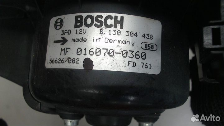 Двигатель отопителя Audi A6 (C5), 1997