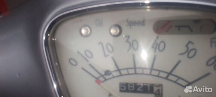 Скутер Хонда Джорно