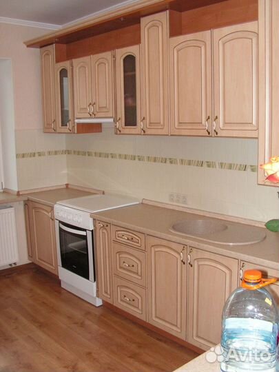 Кухня угловая