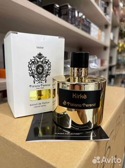 Духи Tiziana Terenzi Kirke (новые)