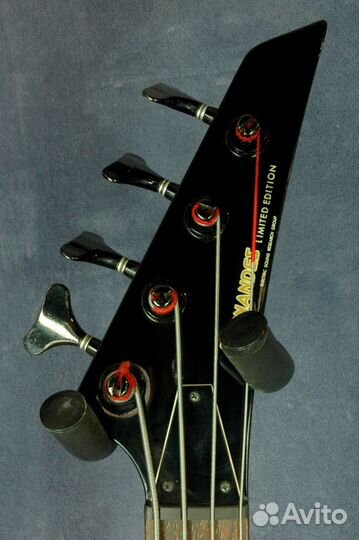 Fernandes PJ-50 Japan