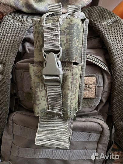 Подсумок под радиостанцию Ратник