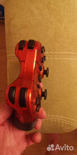 Геймпад(джойстик) беспроводной Dexp