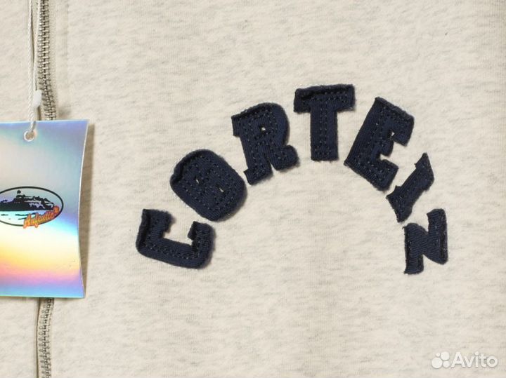 Зип худи Corteiz