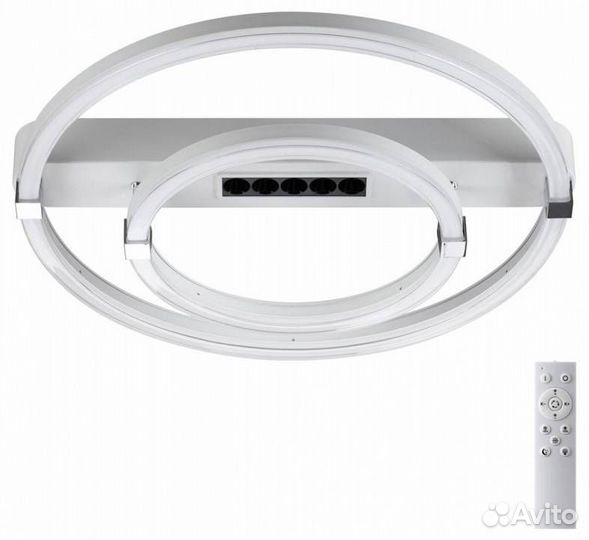 Накладной светильник Sonex Trecky 7665/55LR