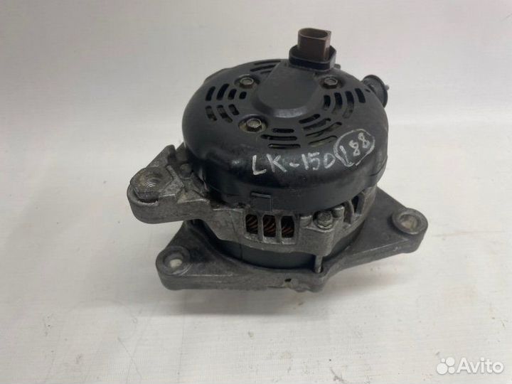 Генератор Toyota Land Cruiser Prado 1gdftv 2022