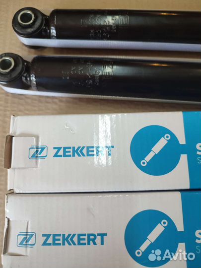 Амортизаторы задние на Форд фокус 1 седан