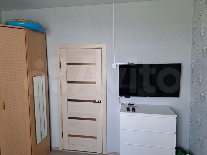 2-к. квартира, 46,8 м², 2/2 эт.