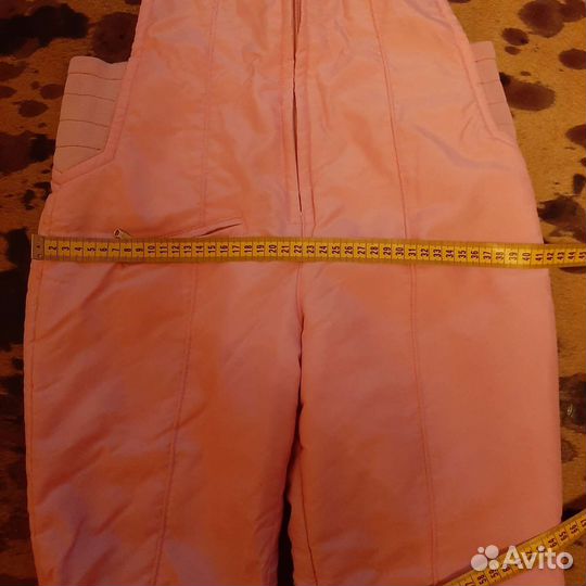 Полукомбинезон для девочки подростка