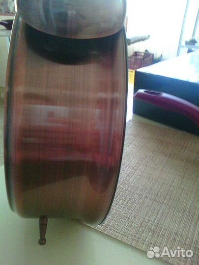 Часы-будильник в стиле 